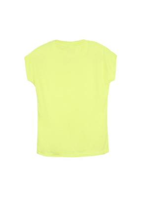 yellow cotton t-shirt - 14533785 - Standard Image - 2