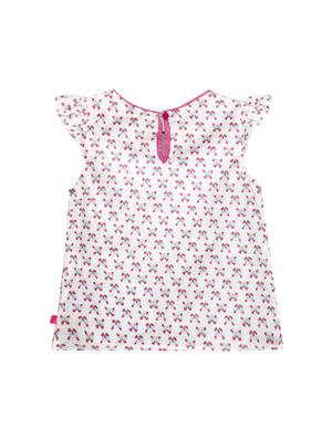 pink cotton top - 14533977 - Standard Image - 2