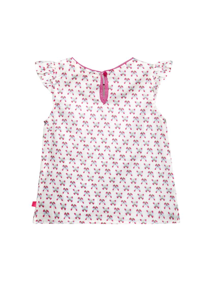 pink cotton top - 14533977 - Zoom Image - 2