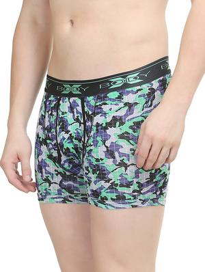 brown cotton boxer - 14534560 - Standard Image - 2