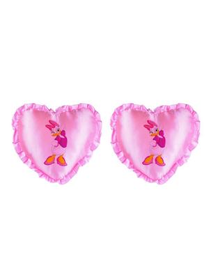 Cartoon Character "Daisy duck" Printed Set Of 5 Cushion Covers - 14535558 - Standard Image - 2