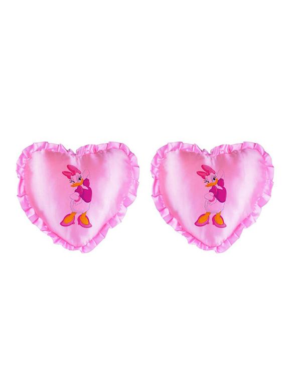Cartoon Character "Daisy duck" Printed Set Of 5 Cushion Covers - 14535558 - Zoom Image - 2
