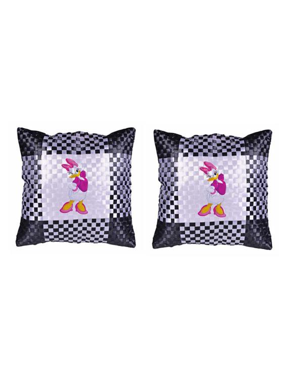 Cartoon Character "Daisy duck" Printed Set Of 5 Cushion Covers - 14535577 - Zoom Image - 2