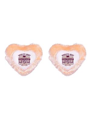 "Best Mom" Printed Set Of 5 Cushion Covers - 14535607 - Standard Image - 2