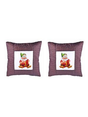 Cartoon Character "dwarf" Printed Set Of 5 Cushion Covers - 14535619 - Standard Image - 2