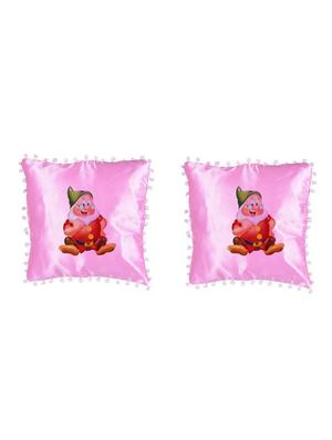 Cartoon Character "dwarf" Printed Set Of 5 Cushion Covers - 14535627 - Standard Image - 2