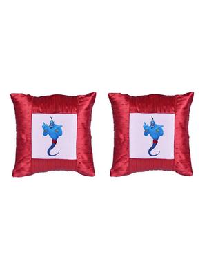 Cartoon Character "jinni" Printed Set Of 5 Cushion Covers - 14535644 - Standard Image - 2