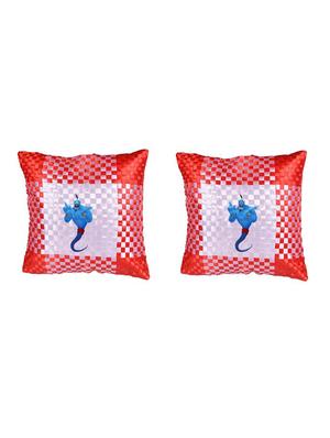 Cartoon Character "jinni" Printed Set Of 5 Cushion Covers - 14535650 - Standard Image - 2