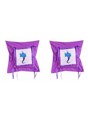 Cartoon Character "jinni" Printed Set Of 5 Cushion Covers - 14535654 - Standard Image - 2