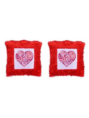 Digital Printed Set Of 5 Cushion Covers - 14535669 - Standard Image - 2