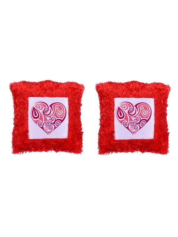 Digital Printed Set Of 5 Cushion Covers - 14535669 - Zoom Image - 2