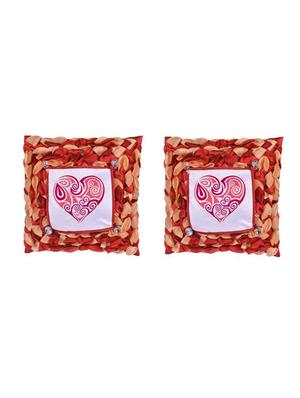 Digital Printed Set Of 5 Cushion Covers - 14535671 - Standard Image - 2