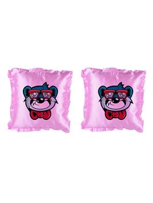 Cartoon Printed Set Of 5 Cushion Covers - 14535780 - Standard Image - 2