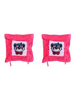 Cartoon Printed Set Of 5 Cushion Covers - 14535793 - Standard Image - 2