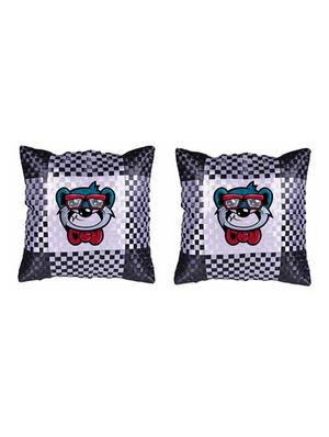 Cartoon Printed Set Of 5 Cushion Covers - 14535794 - Standard Image - 2