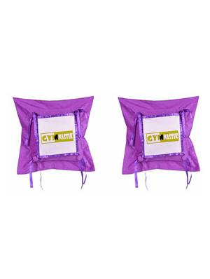 Simple Quoted Printed Set Of 5 Cushion Covers - 14535832 - Standard Image - 2
