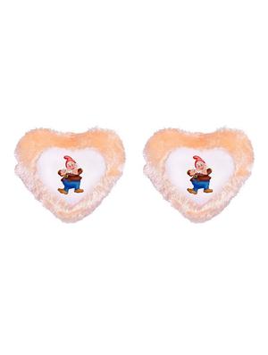 Cartoon Printed Set Of 5 Cushion Covers - 14535844 - Standard Image - 2