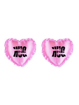 Hug Me Printed Set Of 5 Cushion Covers - 14535895 - Standard Image - 2