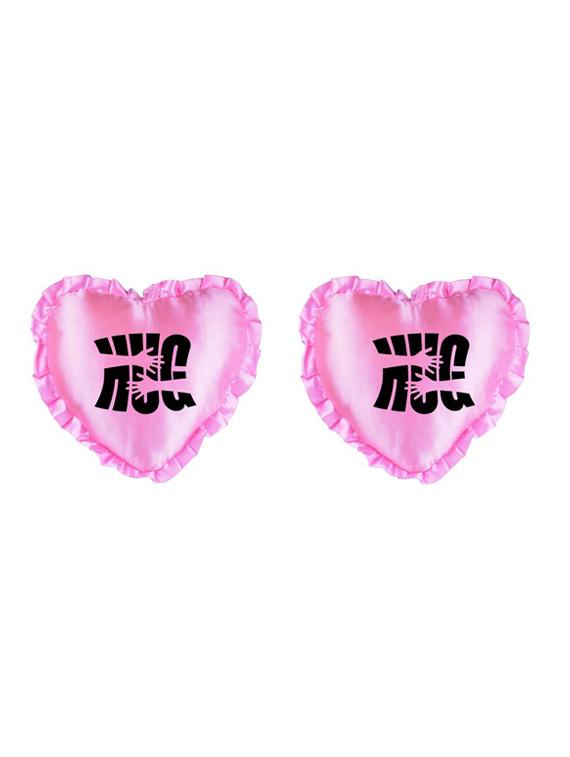Hug Me Printed Set Of 5 Cushion Covers - 14535895 - Zoom Image - 2