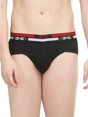 black cotton brief (Set Of 2) - 14536229 - Standard Image - 2