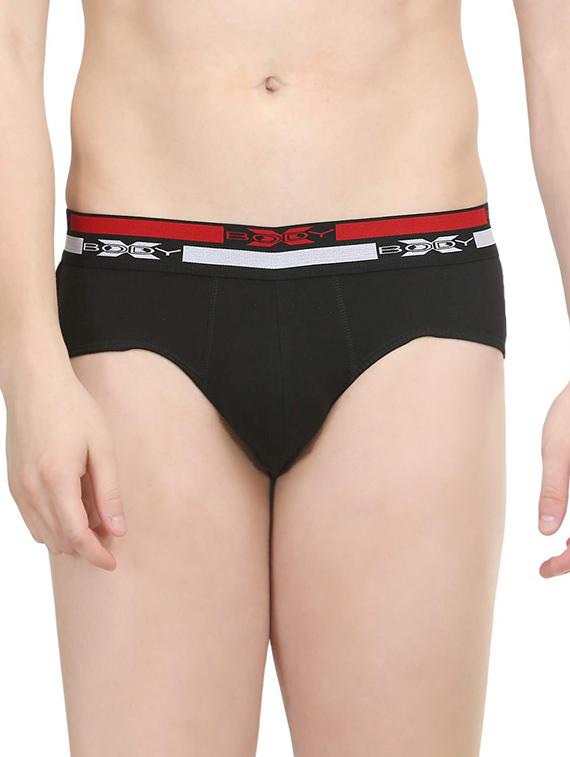 black cotton brief (Set Of 2) - 14536229 - Zoom Image - 2