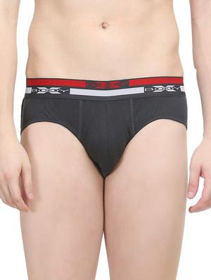 grey cotton brief (Set Of 2) - 14536231 - Standard Image - 2