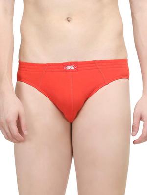red cotton brief (Set Of 2) - 14536236 - Standard Image - 2