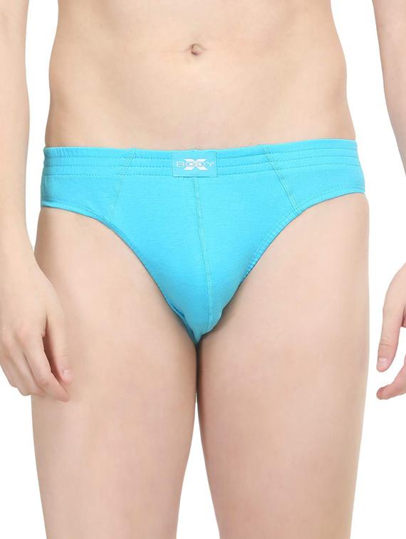 turquoise cotton brief (Set Of 2) - 14536237 - Zoom Image - 2