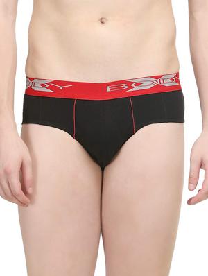black cotton brief (Set Of 2) - 14536243 - Standard Image - 2