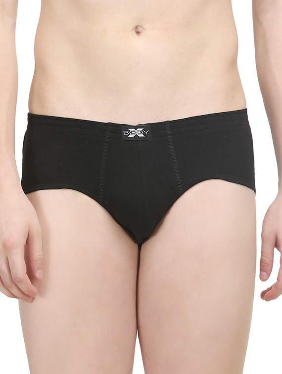 black cotton brief (Set Of 2) - 14536249 - Zoom Image - 2