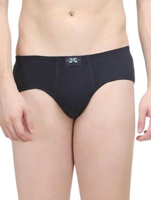 navy blue cotton brief (Set Of 2) - 14536251 - Standard Image - 2