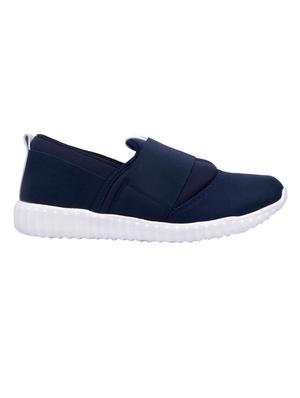 blue slip on sport shoe - 14537873 - Standard Image - 2