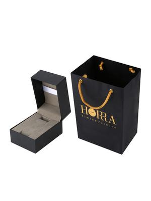 HORRA lightweight ANALOG MENS WATCH - HR717MLBL100 - 14538510 - Standard Image - 5