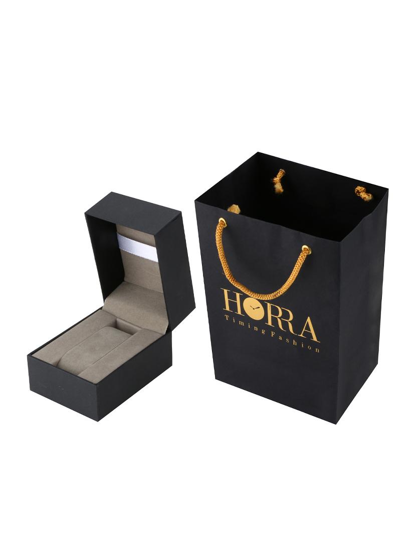 HORRA lightweight ANALOG MENS WATCH - HR717MLBL100 - 14538510 - Zoom Image - 5