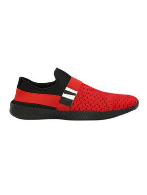 red mesh sport shoes - 14539915 - Standard Image - 2