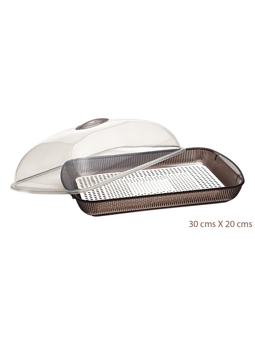 Set of 3 Mystic Hamper Basket Brown Large - 14540527 - Zoom Image - 8