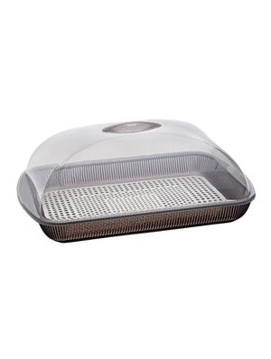 Set of 4 Mystic Hamper Brown small Basket - 14540536 - Standard Image - 5