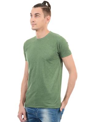 green cotton t-shirt - 14542182 - Standard Image - 2