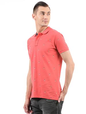 pink cotton t-shirt - 14542206 - Standard Image - 2