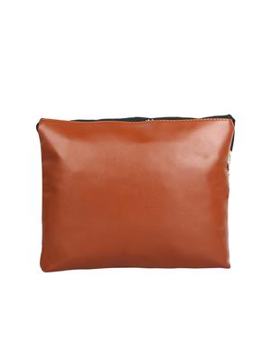 black canvas regular sling bag - 14543198 - Standard Image - 2