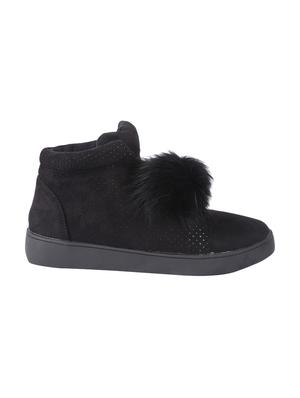 black ankle length boot - 14543826 - Standard Image - 2