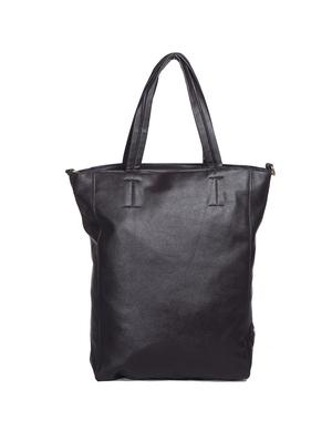 brown regular handbag - 14543903 - Standard Image - 2