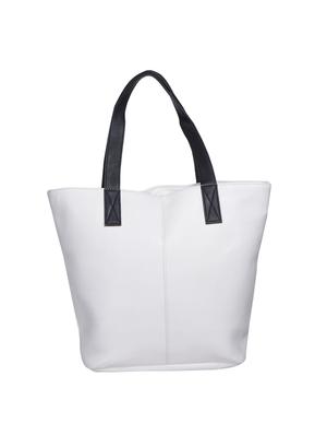 white regular handbag - 14543907 - Standard Image - 2
