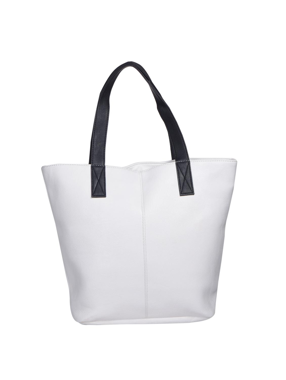 white regular handbag - 14543907 - Zoom Image - 2