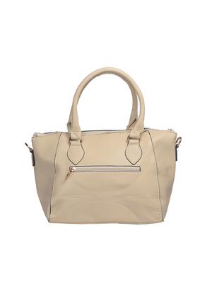 beige regular handbag - 14543919 - Standard Image - 2