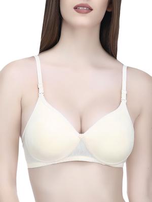 Set of 3 multi colored bras - 14544213 - Standard Image - 2