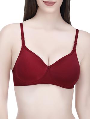 Set of 3 multi colored bras - 14544213 - Standard Image - 5