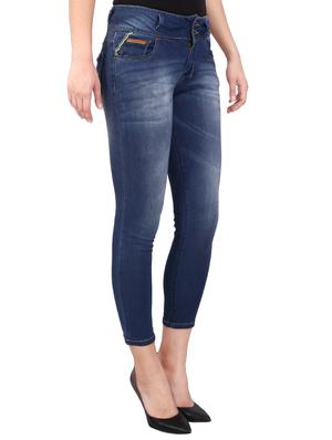 blue denim jeans - 14544489 - Standard Image - 2
