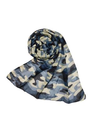 grey viscose scarf - 14544610 - Standard Image - 2