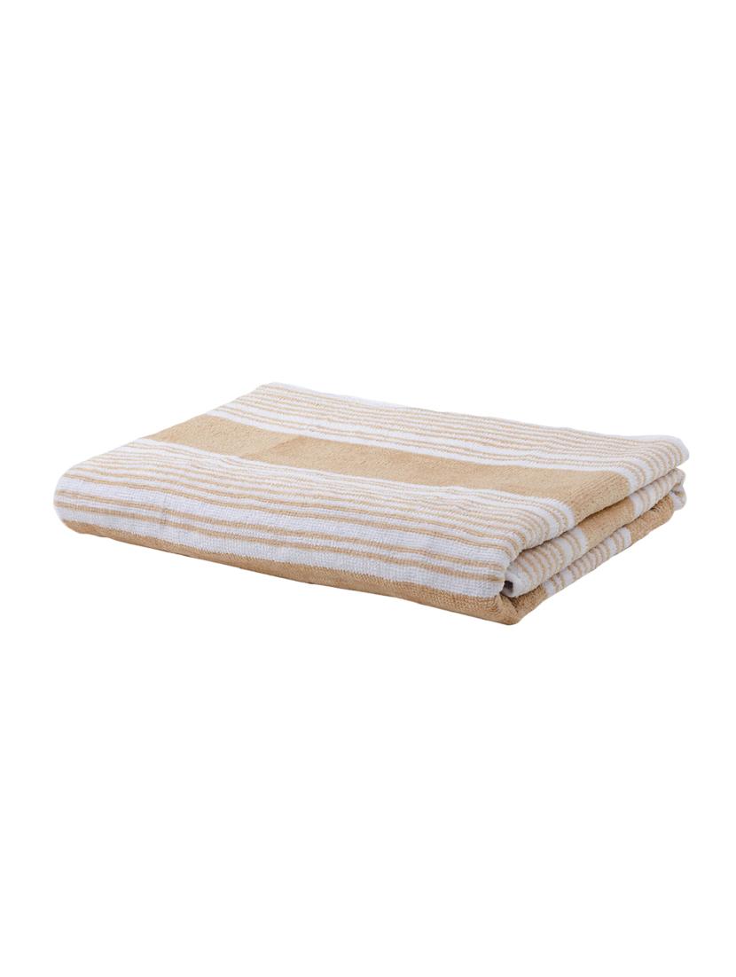 Cotton 450 GSM Canvas bath towel - 14544789 - Zoom Image - 2